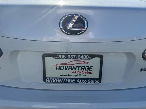 Used 2010 Lexus HS 250h image 34
