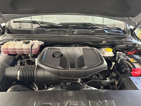 Used 2025 RAM 1500 Laramie w/ Sport Appearance Package image 26