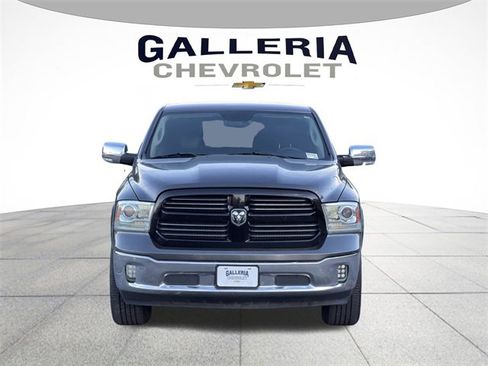 Used 2015 RAM 1500 Laramie w/ Convenience Group image 3