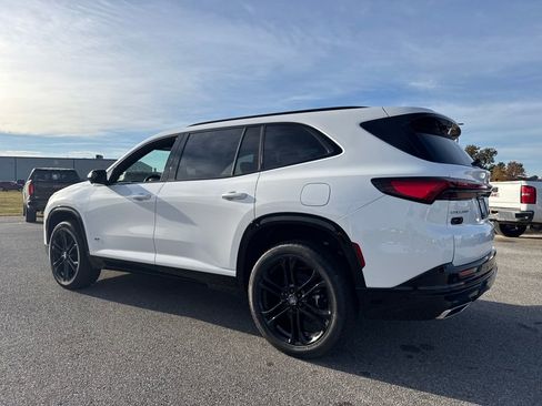 New 2026 Buick Enclave Sport Touring w/ Power Package FWD image 3
