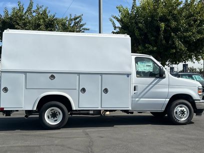 New 2025 Ford E-350 and Econoline 350 Super Duty w/ Power Equipment Group