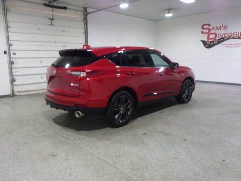 Used 2019 Acura RDX A-Spec w/ Technology Package AWD/4WD image 4