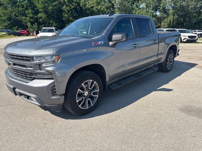 Used 2021 Chevrolet Silverado 1500 RST w/ All Star Edition Plus