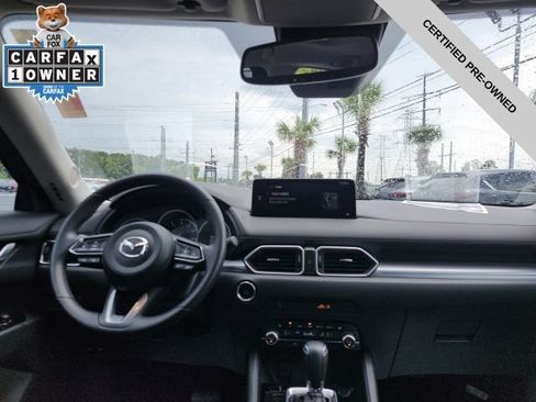Certified 2025 MAZDA CX-5 AWD 2.5 S image 2