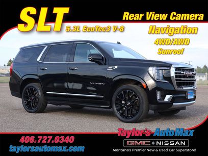 Used 2022 GMC Yukon SLT