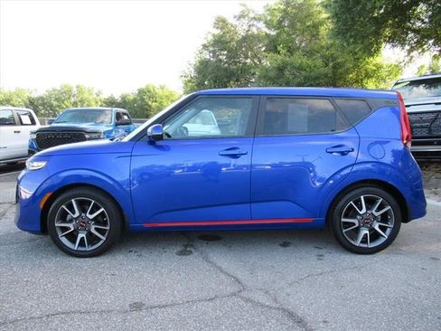 Used 2021 Kia Soul Turbo FWD image 4