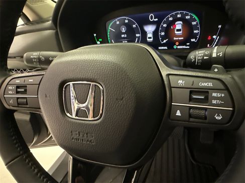 New 2025 Honda Accord EX-L image 21