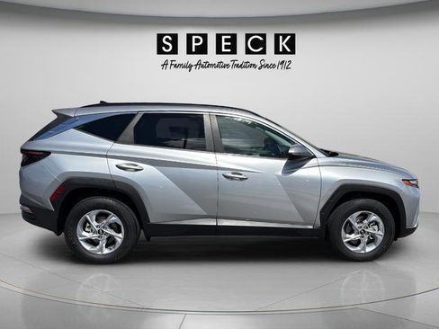 Certified 2023 Hyundai Tucson SEL AWD/4WD image 6