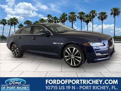 Used 2019 Jaguar XJ R-Sport