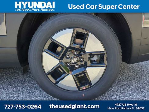 New 2026 Hyundai Santa Fe SEL image 14