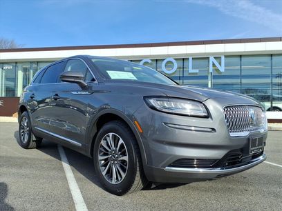 Certified 2022 Lincoln Nautilus AWD w/ Premium Package