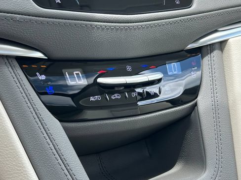 New 2026 Cadillac XT5 Premium Luxury w/ LPO, ONYX Package FWD image 53