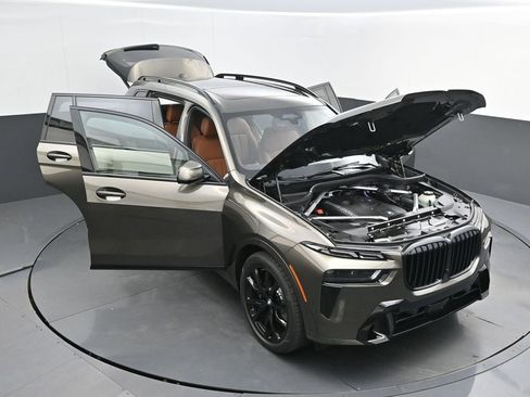 New 2026 BMW X7 xDrive40i w/ M Sport Package image 61