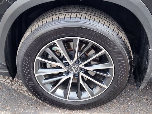 Used 2024 Lexus NX 350h AWD w/ Cold Area Package image 25