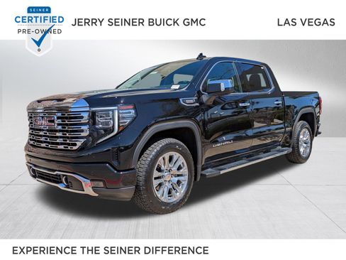 Certified 2022 GMC Sierra 1500 Denali AWD/4WD image 1
