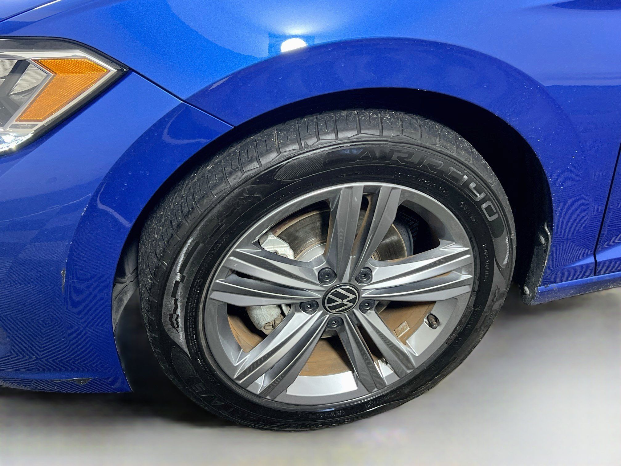 Used 2024 Volkswagen Jetta SE FWD image 13