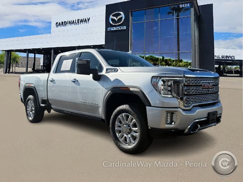 Used 2021 GMC Sierra 2500 Denali w/ Technology Package image 11