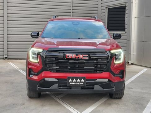 Used 2026 GMC Terrain Elevation w/ Black Edition FWD image 2