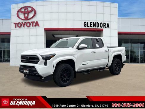 New 2026 Toyota Tacoma SR5 AWD/4WD image 5