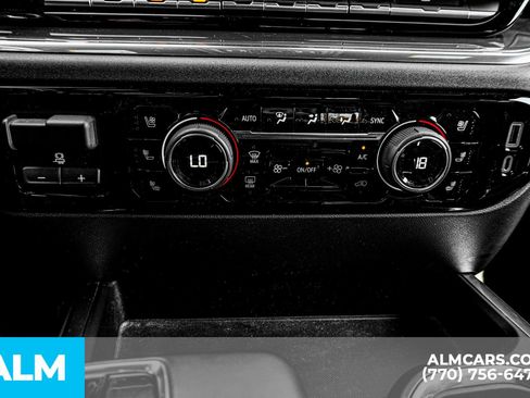 Used 2023 Chevrolet Silverado 1500 High Country w/ Z71 Off-Road Package image 46