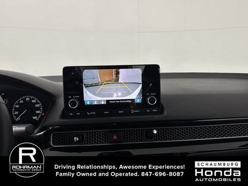 Used 2026 Honda Civic Sport image 8