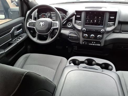 Used 2024 RAM 2500 Big Horn AWD/4WD image 5