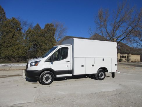 Used 2019 Ford Transit 350 138 image 29