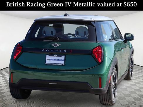 New 2026 MINI Cooper S FWD image 5
