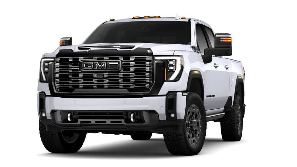 New 2026 GMC Sierra 3500 Denali Ultimate w/ LPO, Black Badging Package AWD/4WD image 37