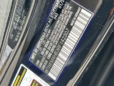 Certified 2024 Mercedes-Benz GLC 300 4MATIC image 18