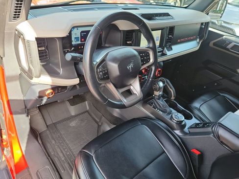 Used 2023 Ford Bronco Big Bend image 21