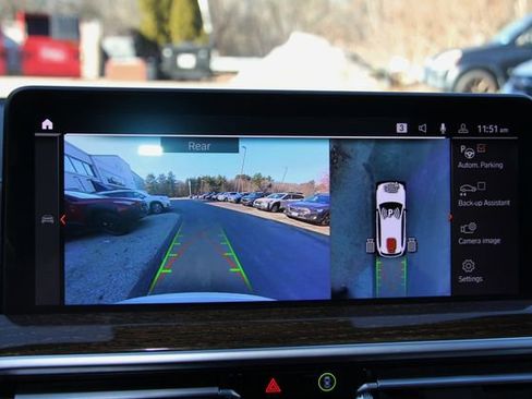 Used 2023 BMW X3 M40i w/ Premium Package image 28