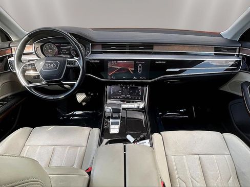 Used 2023 Audi A8 L 3.0T w/ Comfort Plus Package AWD/4WD image 7