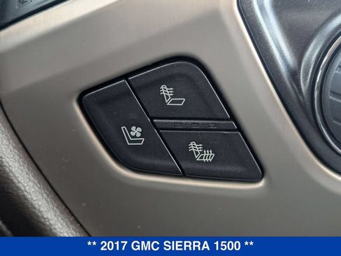 Used 2017 GMC Sierra 1500 Denali AWD/4WD image 26