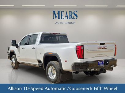 Used 2025 GMC Sierra 3500 Denali w/ Denali Reserve Package