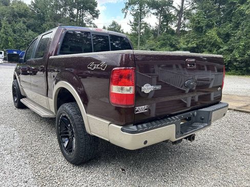Used 2008 Ford F150 King Ranch AWD/4WD image 3