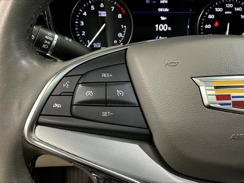 Certified 2023 Cadillac XT5 Premium Luxury w/ Technology Package AWD/4WD image 11