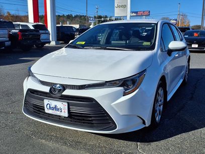 Used 2025 Toyota Corolla LE