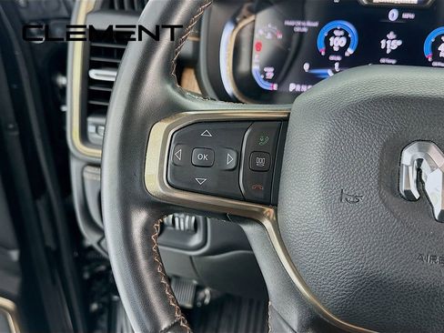 Used 2024 RAM 2500 Limited w/ Safety Group image 15