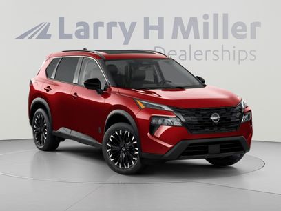 New 2026 Nissan Rogue Dark Armor