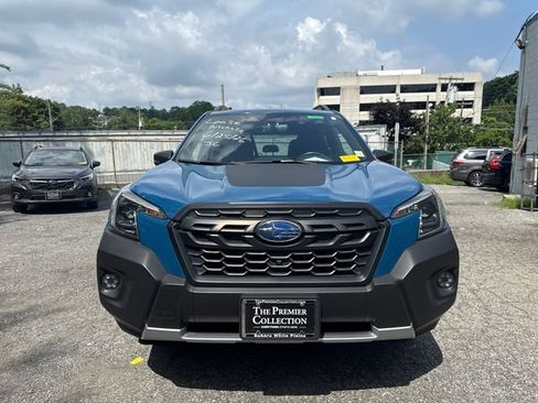 Used 2023 Subaru Forester Wilderness AWD/4WD image 6