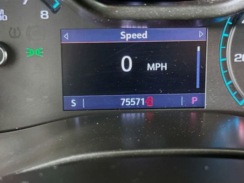 Used 2020 Chevrolet Colorado Z71 AWD/4WD image 13