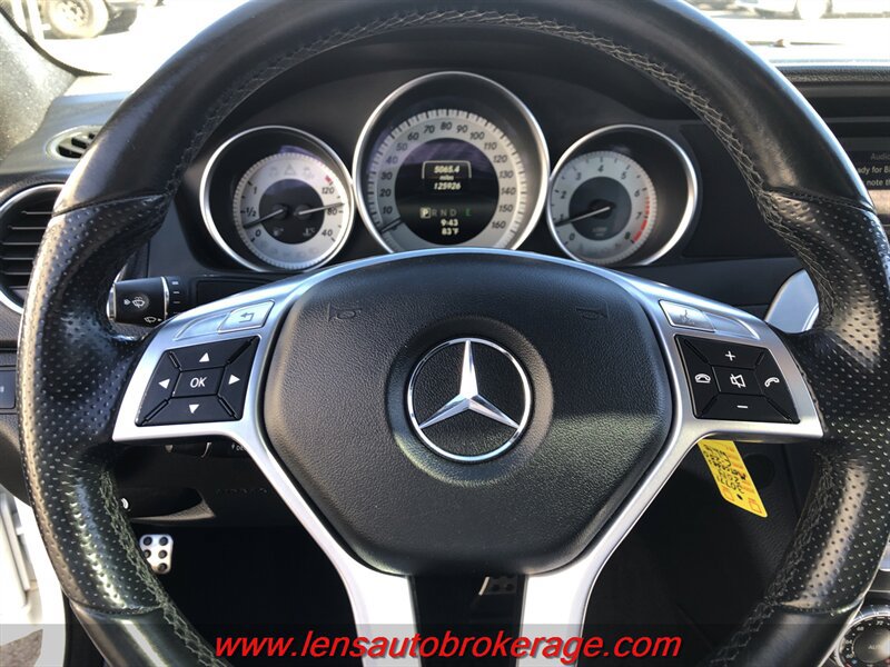 Used 2014 Mercedes-Benz C 250 Sedan image 13