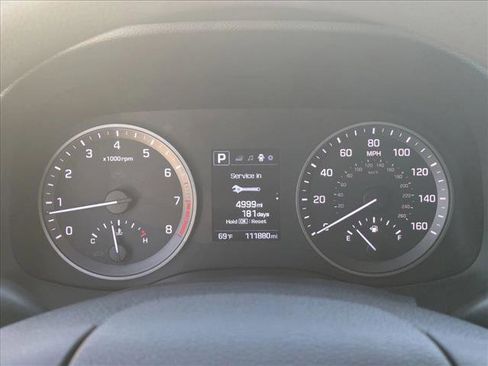 Used 2017 Hyundai Tucson SE image 19