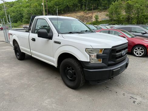 Used 2016 Ford F150 XL AWD/4WD image 2