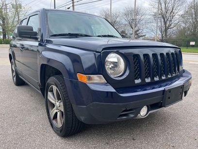 Used 2016 Jeep Patriot High Altitude