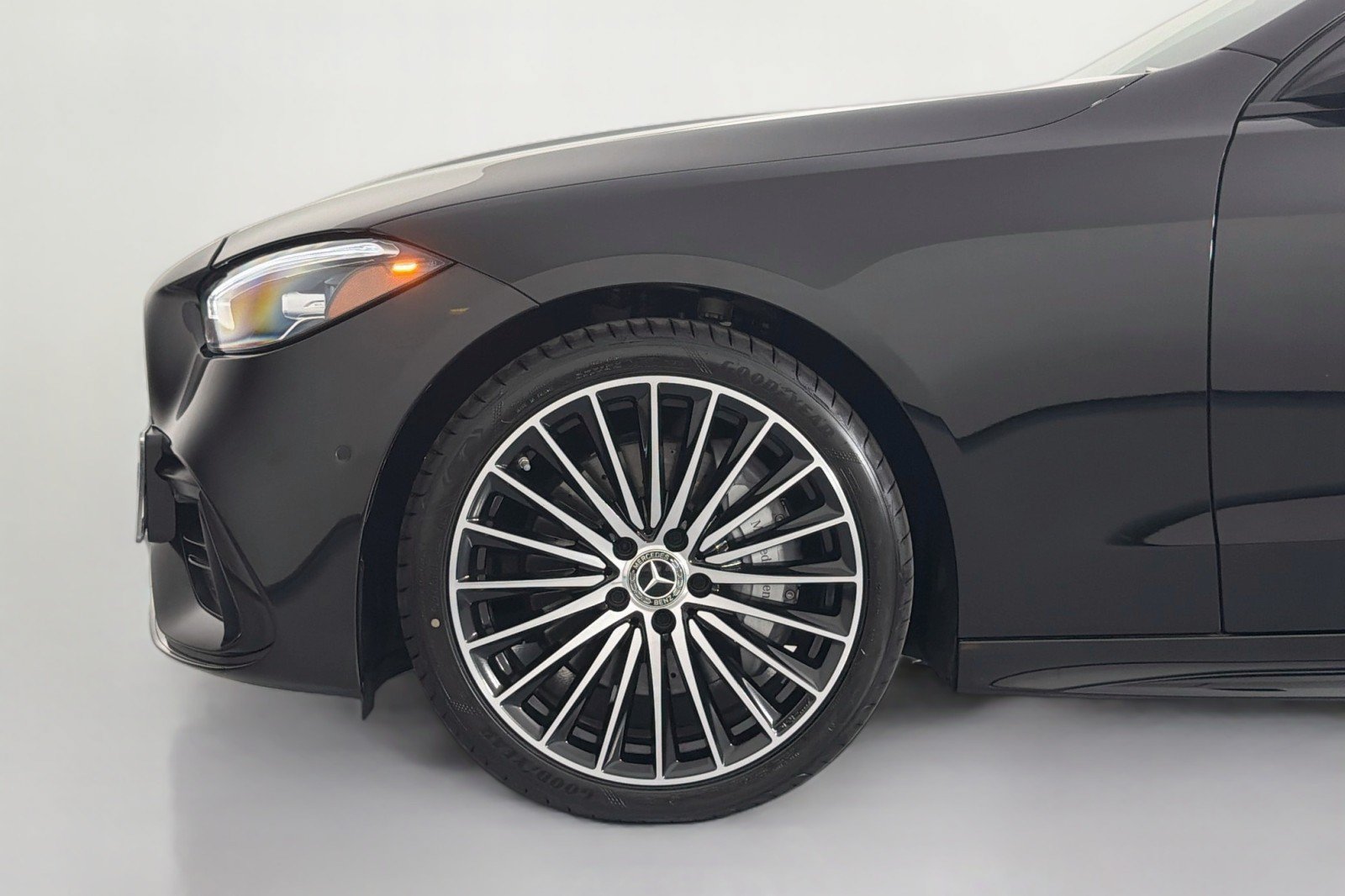 Certified 2024 Mercedes-Benz C 300 Sedan w/ AMG Line w/ Night Package image 10