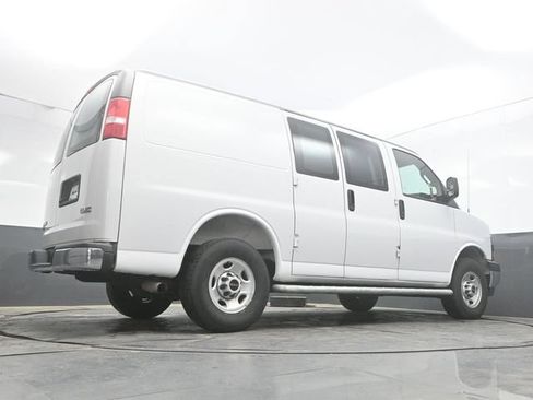 Used 2025 GMC Savana 2500 w/ Driver Convenience Package RWD image 45