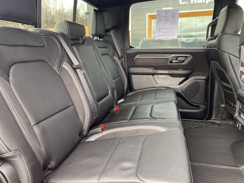 Used 2025 RAM 1500 RHO AWD/4WD image 14