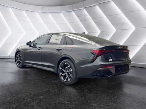 New 2026 Kia K5 EX image 3